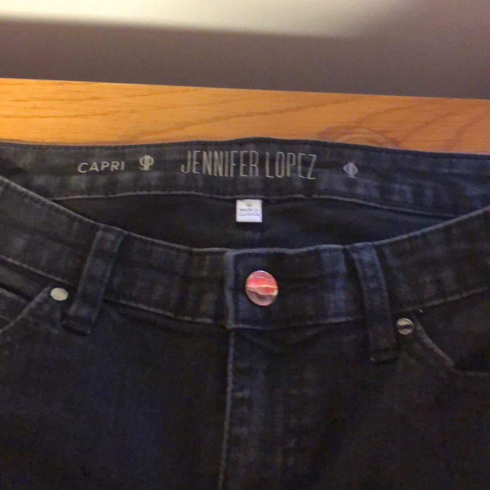 Jennifer Lopez jeans